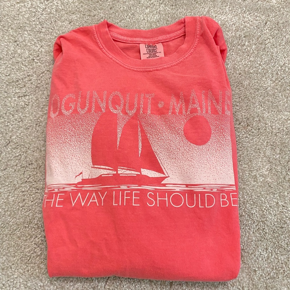 Long Sleeve Tee